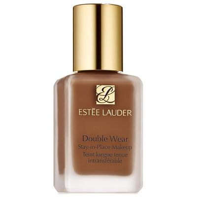 Estée Lauder EstŽe Lauder Double Wear: 24H Longwear Liquid Foundation - Full Coverage, Matte Finish, Oil-Free - Flawless