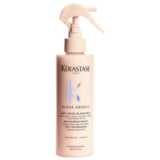 Gloss Absolu Anti-Frizz Hair Spray: Heat Protection, Shine & Smoothness with Hyaluronic & Glycolic Acid Gloss Absolu Anti-Frizz Spray: Heat Protection & Shine Anti-Frizz Spray, Heat Protectant Spray, Hair Smoothing Spray, Gloss Enhancing Spray, Hyaluronic Acid Hair Spray, Glycolic Acid Hair Treatment, Frizz Control for Wavy Hair, Heat Protection for Fine Hair, Hair Shine Spray, Detangling Hair Spray, anti frizz, heat protection, hair smoothing, gloss enhancing, hyaluronic acid, glycolic acid, frizz control,