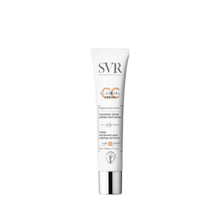 SVR Clarial CC Creme Spf50+ Light Renkli Koruyucu Krem 40 ml - High SPF Protection & Lightweight Coverage SVR Clarial CC Creme Spf50+ - High SPF & Lightweight Coverage SVR Clarial CC Creme, SPF50+ sunscreen, Light colored CC cream, UV protection cream, Dermatologically tested sunscreen, sunscreen, cc cream, sun protection, skincare, dermatologically tested, sensitive skin, natural coverage, lightweight moisturizer