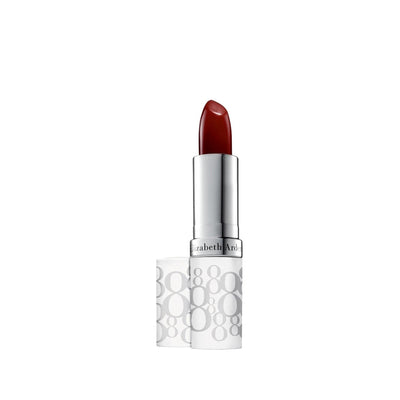 Elizabeth Arden Eight Hour Cream SPF 15 Plum Tinted Lip Balm: Ultimate Protection, Hydration & Subtle Color - Moisturizi