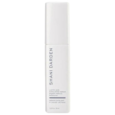 Lactic Acid AHA Exfoliating Serum: Gentle Exfoliation for Even Skin Tone, Dark Spot & Pore Reduction - Vegan & Gluten-Fr