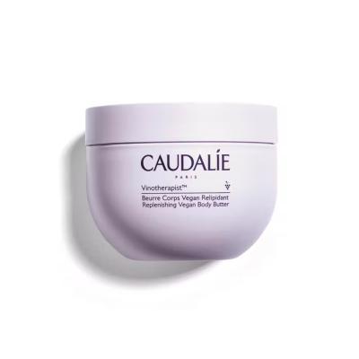 Caudalie Vinotherapist: Vegan Body Balm for Intense Hydration - Dry, Atopic Skin Relief - Natural Shea Butter & Grape Se
