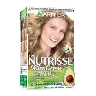Garnier Nutrisse Nourishing Permanent Hair Dye - Long-Lasting Color & Moisturizing Benefits Garnier Nutrisse Hair Dye - Nourishing & Long-Lasting hair dye, nourishing hair color, vegan hair dye, cruelty-free hair dye, permanent hair color, Garnier Nutrisse, long-lasting hair color, moisturizing hair dye, healthy hair color, gray hair coverage