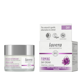 Lavera Firming Day Cream: Anti-Aging Moisturizer for Wrinkle Reduction & Improved Skin Elasticity (1.69 fl oz) Lavera Firming Day Cream: Anti-Aging & Wrinkle Reduction Firming day cream, Anti-aging day cream, Lavera day cream, Moisturizing day cream, Skin firming cream, Daily face cream, Wrinkle reduction cream, Firming properties, Day cream formulation, 50ml size, Moisturizing ingredients, Anti-aging skincare, Skincare, Face cream, Wrinkle cream, Fine lines, Skin elasticity, Skin firmness, Hydrating, Moist
