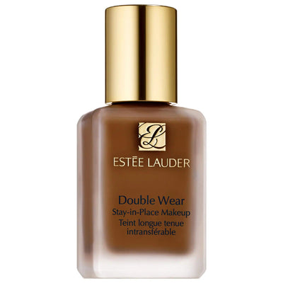 Estée Lauder EstŽe Lauder Double Wear: 24H Longwear Foundation - Full Coverage Matte Oil-Free - Perfect for Oily & Combi