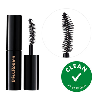 Mini Lash Up: Peptide Volumizing, Curling & Lengthening Mascara - Visibly Thicken Lashes Over Time, Clean & Recyclable Formula Mini Lash Up Mascara: Get Fuller, Longer Lashes - Clean Beauty Lash Up Mascara, Volumizing Mascara, Curling Mascara, Lengthening Mascara, Peptide Mascara, Lash Serum Mascara, Clean Mascara, Recyclable Mascara, Long lasting mascara, Eyelash thickening serum, Mascara, Eyelash Enhancement, Lash Growth, Peptide Lash Serum, Volumizing, Curling, Lengthening, Lash Lift, Defined Lashes, Dra