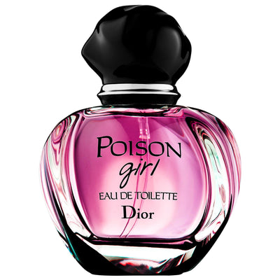 Dior Poison Girl: Floral Gourmand Fragrance - Warm, Spicy & Sweet Perfume with Rose, Neroli & Orange Notes - Long-Lastin
