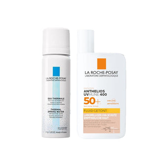 La Roche Posay Skincare Set for Sun Protection - Dermatologically Tested, Comprehensive Skincare Routine La Roche Posay Skincare Set - Sun Protection & Skincare La Roche Posay, Sun protection, Skincare set, Dermatologically tested, Skincare routine, Sensitive skin products, Comprehensive skincare, Sunburn prevention, Skin damage reduction