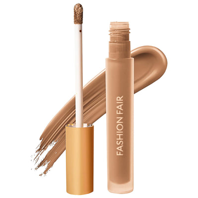 Crème Cr�me Concealer by Cr�me - Hydrating, Medium Coverage, Skincare-Infused Liquid Concealer for Dark Circles
