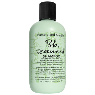 Bumble and bumble Seaweed Nourishing Shampoo: Hydrating, Gentle Scalp Care, Color Safe & Free of Parabens Bumble and bumble Seaweed Shampoo: Dry Scalp Relief & Hydration Seaweed Shampoo, Nourishing Shampoo, Dry Scalp Shampoo, Color Safe Shampoo, Paraben Free Shampoo, Cruelty-Free Shampoo, Hydrating Shampoo, Scalp Moisture Shampoo, Shampoo for flaky scalp, Gentle cleansing shampoo, flaky scalp, dry scalp, color-treated hair, paraben-free, cruelty-free, hydrating, scalp care, moisture balance, gentle cleansin