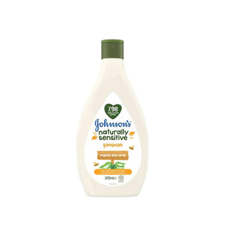 Johnson's Baby Naturally Sensitive Baby Shampoo, 13.36 fl oz - Gentle, Hypoallergenic, and Natural for Sensitive Skin Johnson's Baby Naturally Sensitive Shampoo for Sensitive Skin baby shampoo, sensitive skin baby care, natural baby shampoo, Johnson's Baby, hypoallergenic baby products, gentle baby care, fragrance-free baby shampoo, baby bath products, natural baby care, baby skin care
