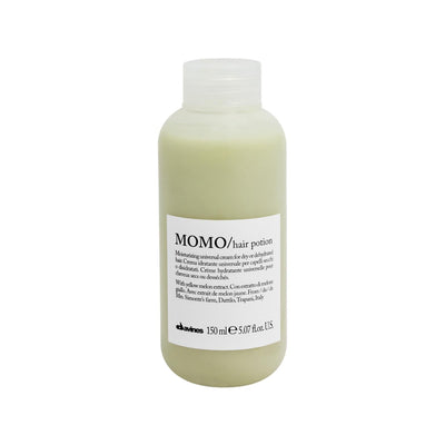 Davines Momo Hair Potion Leave-in Hair Cream - Moisturizing, Nourishing, 150ml