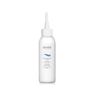 Babe Anti-Hair Loss Lotion - Dermatologically Tested Hair Loss Treatment for Men & Women, 4.23 fl oz Babe Anti-Hair Loss Lotion - 4.23 fl oz Hair Loss Treatment anti-hair loss lotion, hair loss treatment, Babe hair care, dermatologically tested hair loss solution, hair loss prevention, hair care products, hair loss solutions, scalp care, hair growth, hair health