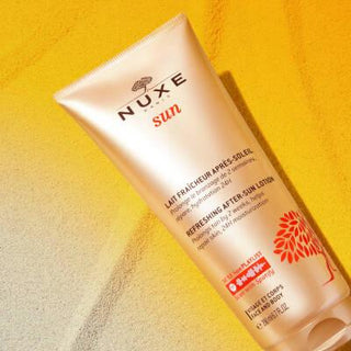 Nuxe Sun After Sun Care Cream 200ml - Moisturizing, Non-Comedogenic After Sun Cream for All Skin Types Nuxe Sun After Sun Cream 200ml - Moisturizing & Non-Comedogenic After Sun Cream, Nuxe Sun, Moisturizing after sun exposure, Non-comedogenic skincare, Soothe and hydrate post-sun, After Sun Care, Skincare for all skin types, Hydrating skincare products, Sunflower seed oil benefits, Non-comedogenic products, After sun lotion, Skin care routine, Sun care products, Natural skincare ingredients, Post-sun skinca