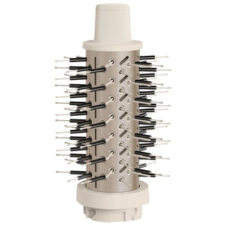 Shark SpeedStyle Express Touchup Brush - Heatless Hair Styling for All Hair Types Shark SpeedStyle Express Touchup Brush - Heatless Styling Hair styling brush, SpeedStyle Express Touchup Brush, Heatless hair styling, Shark SpeedStyle HD300 Series, Ceramic-coated hair brush, Hair care, Hair styling tools, Versatile hair brush, For all hair types, Fine hair, Medium hair, Thick hair, Straight hair, Wavy hair, Curly hair, Coily hair, Volumizing, Straightening, Smoothing, Frizz reduction, Hair tool attachments