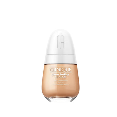 Clinique Even Better Clinical Serum Foundation SPF20 WN 30 Biscuit 30 ml - Serum Foundation with Sun Protection & Even T