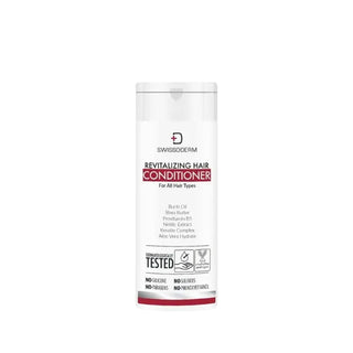 Swissoderm Revitalizing Hair Cream 50ml - Nourishing & Revitalizing Hair Care Product Swissoderm Revitalizing Hair Cream - 50ml Swissoderm, Canlandırıcı Saç Kremi, Hair cream, Revitalizing hair product, Hair nourishment, Hair care, Nourishing hair, Revitalizing hair, Healthy hair, Hair health, Swissoderm hair care, 50ml hair cream, Portable hair cream, Travel size hair cream