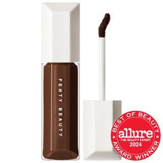 We're Even Waterproof Concealer: 12-Hour Hydrating, Medium Coverage, Transfer-Proof, Cruelty-Free - Perfect Under Eye Concealer for Dark Circles We're Even Waterproof Concealer: Hydrating, Longwear, Cruelty-Free waterproof concealer, longwear concealer, hydrating concealer, medium coverage concealer, cruelty-free concealer, concealer for dry skin, concealer for dark circles, transfer proof concealer, concealer, makeup, face makeup, hydrating makeup, long-lasting makeup, blemish cover, dark circle concealer,