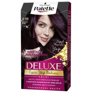 palette hair dye eggplant purple packaging, before and after hair color with palette eggplant purple Palette Hair Dye - Eggplant Purple | 4-99 Palette Hair Dye - Eggplant Purple | Long-Lasting Color hair-dye, palette, eggplant-purple, long-lasting-color, women-hair-care, adult-beauty, color-treatment, permanent-hair-dye, ai-generated, luxury-hair-color