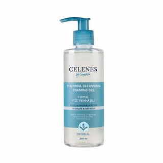 celenes thermal face wash gel 250 ml, gentle cleanser for sensitive skin Celenes Thermal Face Wash Gel - Gentle Cleanser | 8.5 fl oz Celenes Thermal Face Wash Gel - Sensitive Skin Care celenes, face-wash, sensitive-skin, gentle-cleanser, hydrating, natural-ingredients, paraben-free, alcohol-free, ai-generated, skin-care