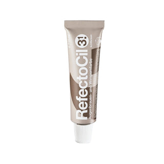 RefectoCil Eyebrow and Eyelash Dye - Light Brown (No:3.1 Açık Kahve) - Professional Beauty Product RefectoCil Eyebrow & Eyelash Dye - Light Brown Eyebrow dye, Eyelash dye, RefectoCil, Light brown eyebrow color, Professional beauty products, Cosmetic coloring products, Beauty essentials, Grooming products, Eyebrow and eyelash coloring, Cosmetic dye, Professional cosmetics, Beauty products