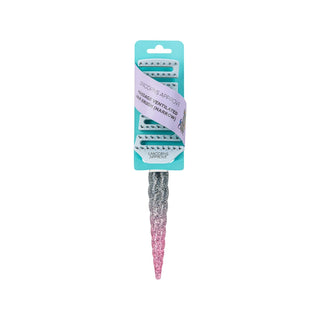 Soda Unicorn Vent Hair Brush - Narrow Design for Easy Detangling & Styling Soda Unicorn Vent Hair Brush for Easy Detangling hair brush, detangling brush, vent hair brush, Soda Unicorn hair brush, narrow hair brush, hair care, styling tools, gentle hair brush, unique hair brush design