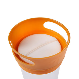 Babyjem Spill-Proof Baby Snack Container: Antibacterial Toddler Snack Holder, Travel Friendly No Spill Snack Cup - Perfect for On-the-Go, Minimizes Mess, Easy for Small Hands Babyjem Spill Proof Snack Cup: No Mess, On-the-Go! baby snack container, spill proof snack cup, toddler snack holder, travel snack container, antibacterial snack container, baby food container, no spill snack cup, snack container for car, baby container, snack cup, toddler container, travel container, antibacterial container, food cont