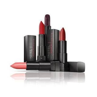 Pastel Profashion Warm Nude Matte Lipstick: Lightweight, High Pigment, Long-Lasting Nude Lip Color Pastel Profashion Matte Lipstick: Warm Nude, Long-Lasting Matte lipstick, Warm nude lipstick, Lightweight lipstick, High pigment lipstick, Long-lasting matte lipstick, Nude lip color, Matte lip makeup, Best matte lipstick, lipstick, matte, nude, warm nude, lip color, lip makeup, high pigment, long-lasting, lightweight, Profashion, Pastel, beauty, cosmetics, makeup, lip, gifts for her, everyday makeup, special 