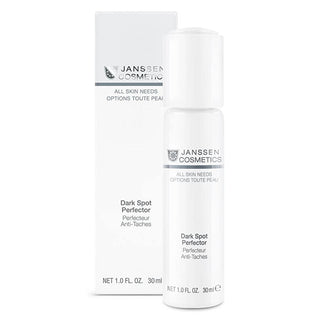 janssen dark spot perfector serum packaging, dark spot serum 30ml bottle, close up of janssen cosmetics dark spot serum Janssen Cosmetics Dark Spot Perfector Serum - Anti-Aging Treatment for Aging Spots | 30 ml Janssen Dark Spot Perfector Serum 30ml janssen-cosmetics, dark-spot-serum, anti-aging, skin-care, serum-30ml, beauty-products, skin-lightening, dark-spot-treatment, moisturizing-serum, ai-generated