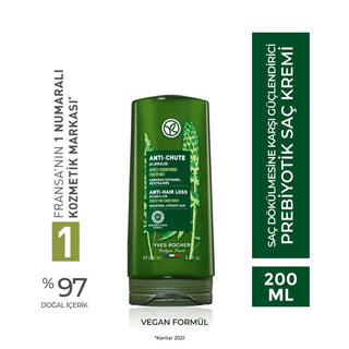The Hair Care Prebiotic Hair Cream - Nourishes and Strengthens Hair, Reduces Hair Loss - 97% Natural Ingredients Prebiotic Hair Cream for Hair Loss & Strengthening hair care, anti-hair loss, natural hair products, hair cream, prebiotic hair care, hair nourishment, hair strengthening, reduce hair breakage, 97% natural ingredients, balm texture, easy styling, natural hair care, hair loss solution
