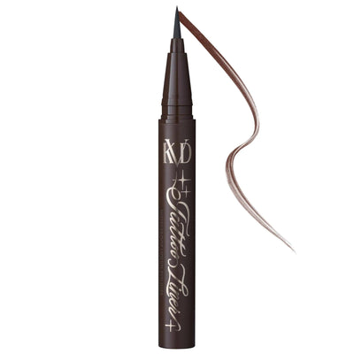 Tattoo Liner - Vegan Waterproof Liquid Eyeliner for Precise, Long-Lasting Eye Makeup - Cruelty-Free, Paraben-Free Cosmet