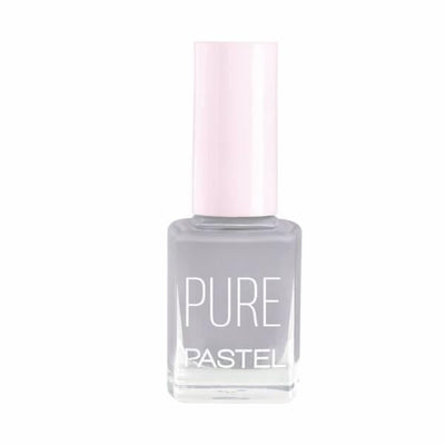 Pastel Pure 603 Nail Polish: Vegan, Cruelty-Free, Long-Lasting Color - Toluene, Phthalate & Formaldehyde Free for Health