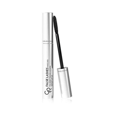Golden Rose False Eyelashes Mascara - Volumizing, Lengthening & Curling for Dramatic Eye Makeup