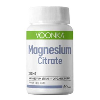 Voonka Magnesium Citrate Supplement, 60 Tablets - Dietary Magnesium for Overall Health & Wellness Voonka Magnesium Citrate Supplement - 60 Tablets Magnesium Citrate Supplement, Dietary Magnesium, Magnesium Tablets, Health Supplements, Nutritional Supplements, Magnesium Deficiency, Health and Wellness, Dietary Supplements, Supplements for Adults