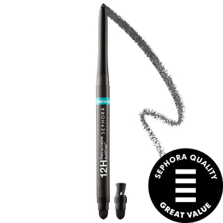 Waterproof 12HR Retractable Eyeliner Pencil: Long-Lasting, Smudge-Proof, Creamy Eye Makeup - Intense Color, Effortless Definition Waterproof Eyeliner Pencil: 12HR Long-Lasting, Smudge-Proof waterproof eyeliner, retractable eyeliner, long-lasting eyeliner, smudge-proof eyeliner, creamy eyeliner pencil, 12 hour eyeliner, eyeliner pencil, eye makeup, waterproof makeup, eyeliner, eye pencil, long wear eyeliner, no smudge eyeliner, creamy formula, highly pigmented, intense color, makeup, beauty, cosmetic, waterp