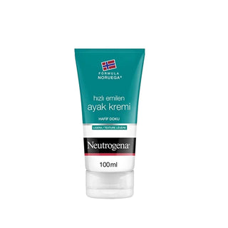 Neutrogena Norwegian Formula Moisturizing Foot Cream - Fast Absorbing, Hydrating Cream for Dry Skin Care - 3.38 fl oz Neutrogena Norwegian Formula Foot Cream - Fast Absorbing & Hydrating Neutrogena, Norwegian Formula, Foot Cream, Moisturizing Cream, Fast Absorbing, Dry Skin Care, Foot Care Products, Hydrating Cream, Foot Moisturizer, Cracked Heel Repair, Skin Care, Personal Care, Cosmetics, Gift Ideas, Foot Health, Skincare Routine