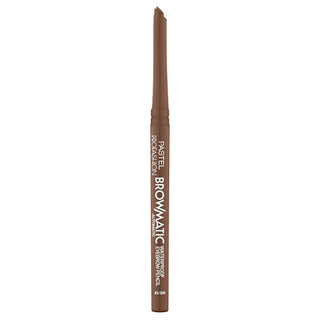 Pastel Profashion Browmatic: Waterproof, Automatic Eyebrow Pencil for Defined Brows - Cruelty-Free & Long-Lasting Pastel Browmatic: Waterproof Eyebrow Pencil for Perfect Brows eyebrow pencil, waterproof eyebrow pencil, automatic eyebrow pencil, brow pencil, cruelty-free eyebrow pencil, long-lasting eyebrow pencil, eyebrow makeup, brow definer, eyebrow enhancer, brow shaper, brow filler, makeup, cosmetics, beauty, angled tip, waterproof, automatic, cruelty-free, dermatologically tested, halal certified, defi