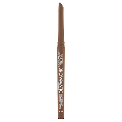 Pastel Profashion Browmatic: Waterproof, Automatic Eyebrow Pencil for Defined Brows - Cruelty-Free & Long-Lasting