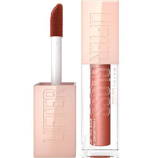Maybelline Lifting Lip Gloss with Hyaluronic Acid - Moisturizing, Non-Sticky Formula for Fuller Lips Maybelline Lifting Lip Gloss - Moisturizing & Non-Sticky Lip Gloss, Hyaluronic Acid Lip Care, Moisturizing Lip Gloss, Lifting Lip Gloss, Non-Sticky Lip Care, Maybelline, Lip Care, Cosmetics, Beauty Products, Makeup, Lip Products