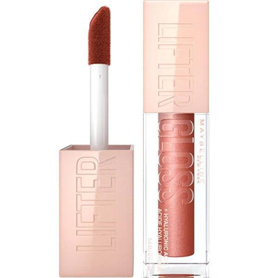 Maybelline Lifting Lip Gloss with Hyaluronic Acid - Moisturizing, Non-Sticky Formula for Fuller Lips