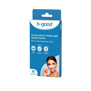 b-good Blackhead Removal Strip for Nose - Effective Skincare Solution for Clearer Skin b-good Blackhead Removal Strip - Effective Skincare blackhead removal strip, nose strip, skincare, acne treatment, b-good skincare product, clearer skin, non-invasive skincare, blackhead solution, skincare routine, b-good blackhead removal