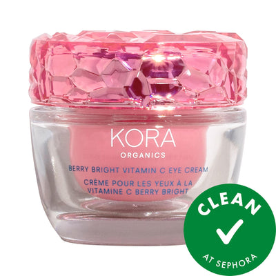 Kakadu Plum Vitamin C Eye Cream: Hydrating, Brightening & Anti-Aging - Reduce Fine Lines & Dark Circles Naturally