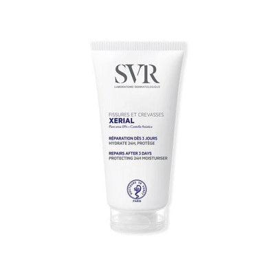 SVR Xerial Fissures Et Crevasses Hand & Foot Cream 50 ml