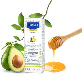 Mustela Nourishing Baby Face Cream with Cold Cream - Gentle & Natural Infant Moisturizer for Dry Skin, Shea Butter & Ceramides, 40ml Mustela Baby Face Cream - Natural Cold Cream for Dry Skin baby face cream, newborn face cream, cold cream for baby, dry skin baby cream, natural baby skincare, baby moisturizing cream, infant face moisturizer, shea butter baby cream, ceramide baby cream, gentle baby face cream, baby cream, face cream, newborn cream, moisturizing cream, shea butter, ceramides, natural skincare,