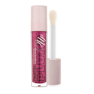 Pastel Vegan Cruelty-Free Plumping Lip Gloss - Hydrating, Paraben-Free, Extra Shine Pastel Vegan Plumping Lip Gloss - Hydrating & Cruelty-Free vegan lip gloss, cruelty-free lip gloss, plumping lip gloss, hydrating lip gloss, paraben-free lip care, lip care, cosmetic lip products, natural ingredients, aloe vera, hyaluronic acid, menthol, spice ingredients, soft texture, large applicator, subtle shine, vegan beauty products, cruelty-free beauty, clean beauty, natural beauty products, lip hydration, lip plumpi