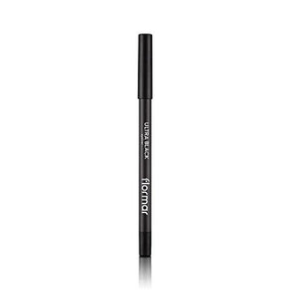 Flormar Ultra Black Eyeliner - Intensely Pigmented, Soft-Tip Applicator for Dramatic Eye Look Flormar Ultra Black Eyeliner - Intensely Pigmented & Precise Flormar Eyeliner, Ultra Black Eyeliner, Soft-tip Eyeliner, Intensely Pigmented Makeup, Eyeliner with Matte Finish, Eye Makeup, Cosmetics, Makeup Essentials, Beauty Products, Dramatic Eye Look, Long-Lasting Makeup, Precise Application, Versatile Makeup, Black Eyeliner, Flormar Cosmetics