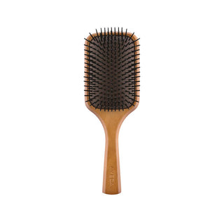 Aveda Wooden Paddle Hair Brush - Natural Detangling Brush for All Hair Types - Eco-Friendly Beauty Tool Aveda Wooden Paddle Hair Brush - Eco-Friendly Detangling Aveda hair brush, wooden hair brush, paddle hair brush, natural hair care, eco-friendly beauty tools, hair detangling, gentle hair brush, sustainable beauty, natural beauty products, hair styling, Aveda beauty products