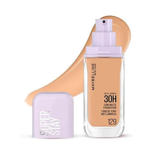 Maybelline Super Stay Lumi Matte Foundation - Long Lasting, Matte Finish, Lightweight Formula Maybelline Super Stay Lumi Matte Foundation - 30 Hour Wear Maybelline Super Stay, Lumi Matte Foundation, Long Lasting Foundation, Matte Finish Makeup, Lightweight Foundation, Foundation Makeup, Long Lasting Makeup, Matte Finish Foundation, Cosmetics, Makeup Essentials, Beauty Products, Skincare, Makeup, Longwear Foundation