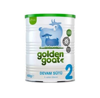 golden goat 2 milk powder packaging, golden goat milk powder scoop, infant enjoying golden goat milk Golden Goat Goat Milk Powder - Nutritious Formula | 400g Golden Goat Goat Milk Powder 400g golden-goat, goat-milk-powder, infant-formula, baby-food, nutritious-milk, natural-ingredients, healthy-babies, new-parents, baby-nutrition, ai-generated