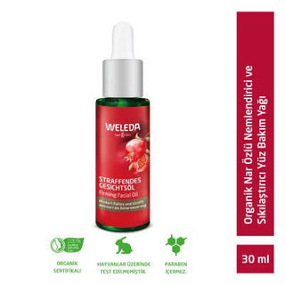Weleda Organic Face Care Oil with Pomegranate Extract - 30ml Natural Anti-Aging Moisturizer Weleda Organic Face Oil with Pomegranate - Natural Anti-Aging organic face oil, natural skincare, pomegranate extract face care, anti-aging face oil, moisturizing face serum, Weleda, organic skincare, face moisturizer, anti-aging skincare, natural face oil, skincare routine, face care products, organic face care